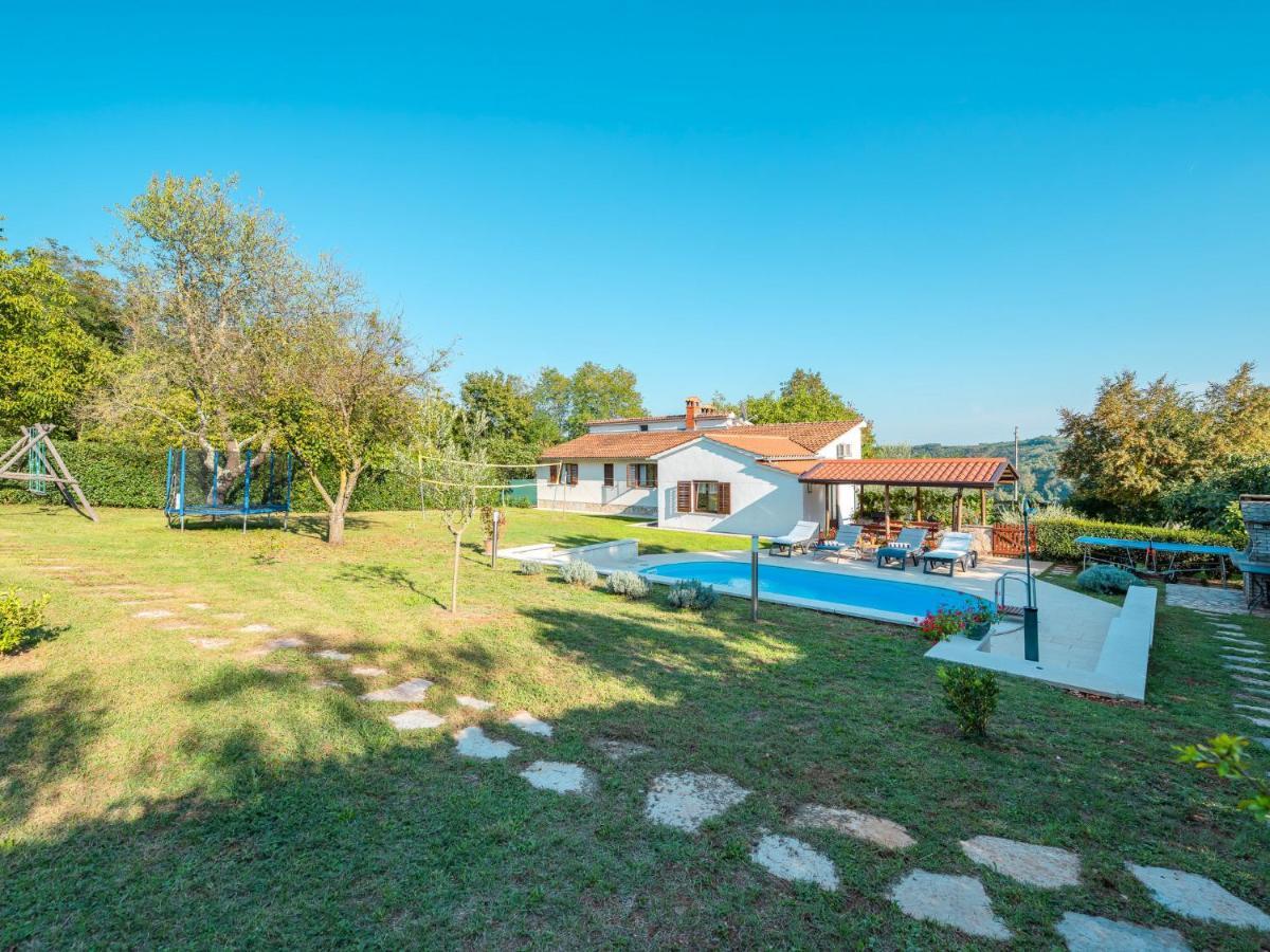 Holiday Home Hacienda - Pzn316 By Interhome Tinjan Exterior foto