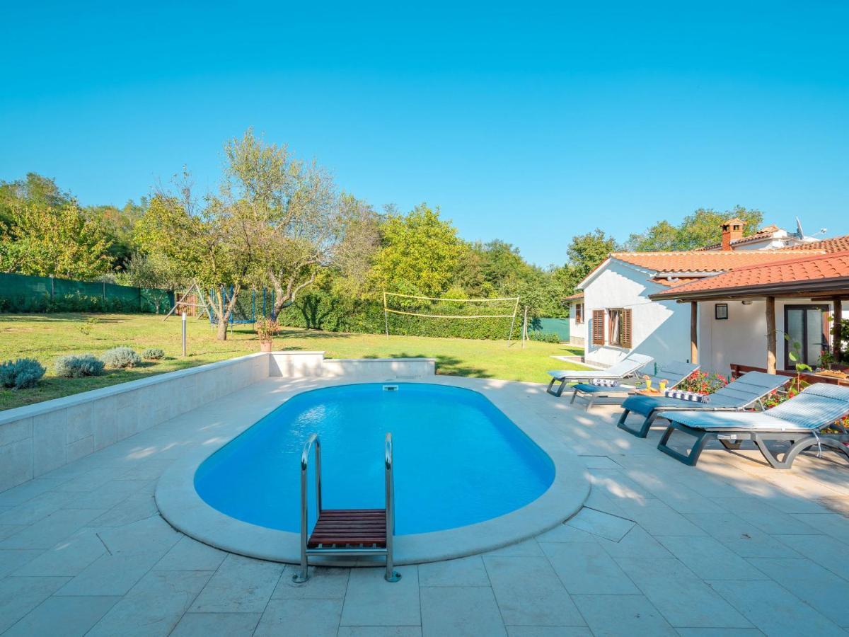 Holiday Home Hacienda - Pzn316 By Interhome Tinjan Exterior foto
